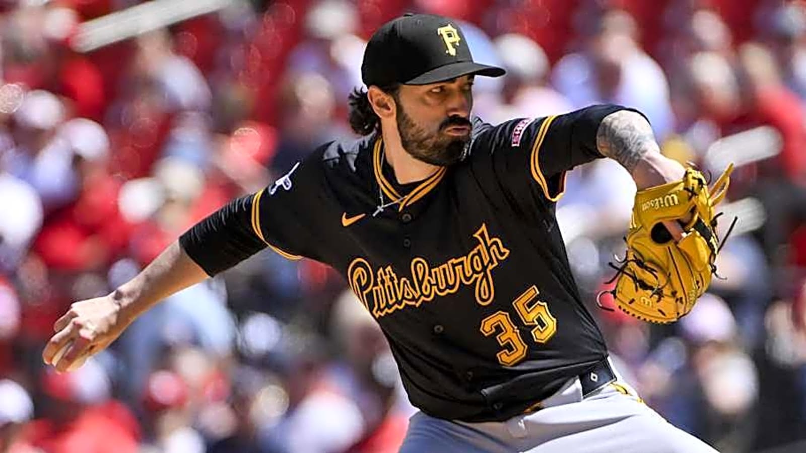 Pirates DFA Four Players After Rule 5 Draft Decisions