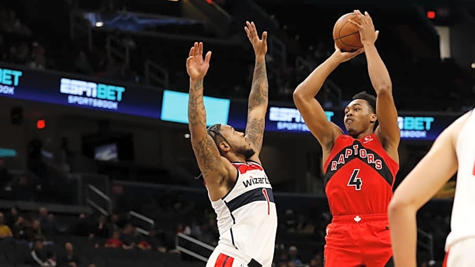 Wizards Have Secret Weapon in Cam Whitmore