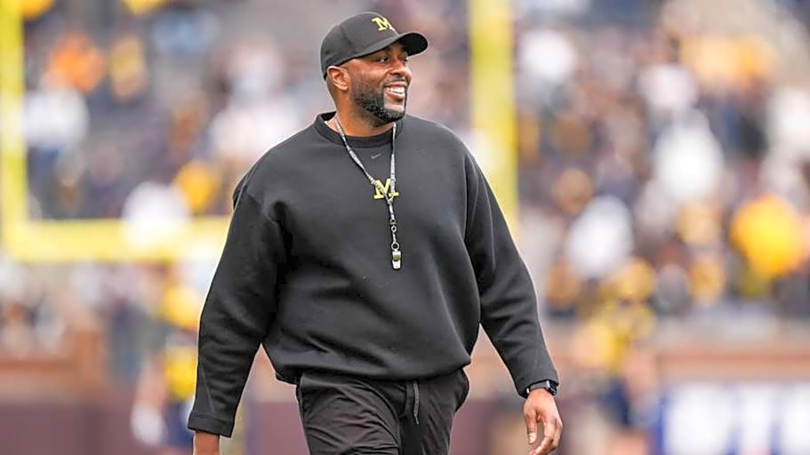 Early Look at MSU&#39;s 2025 Opponents: Michigan