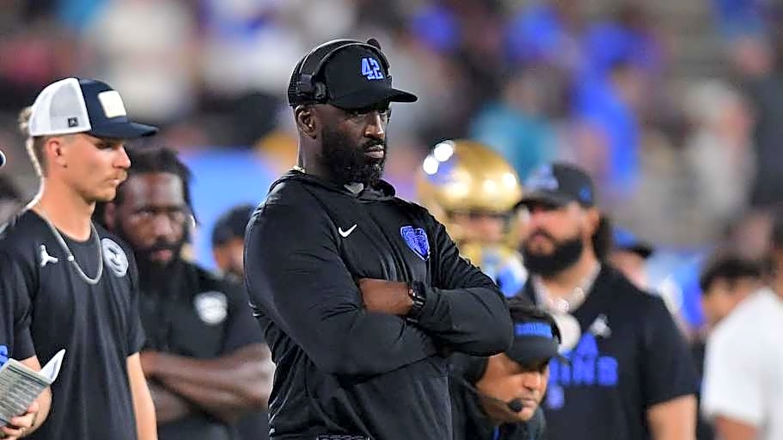 Social Media Reacts to UCLA&#39;s Failed Comeback Vs UNLV
