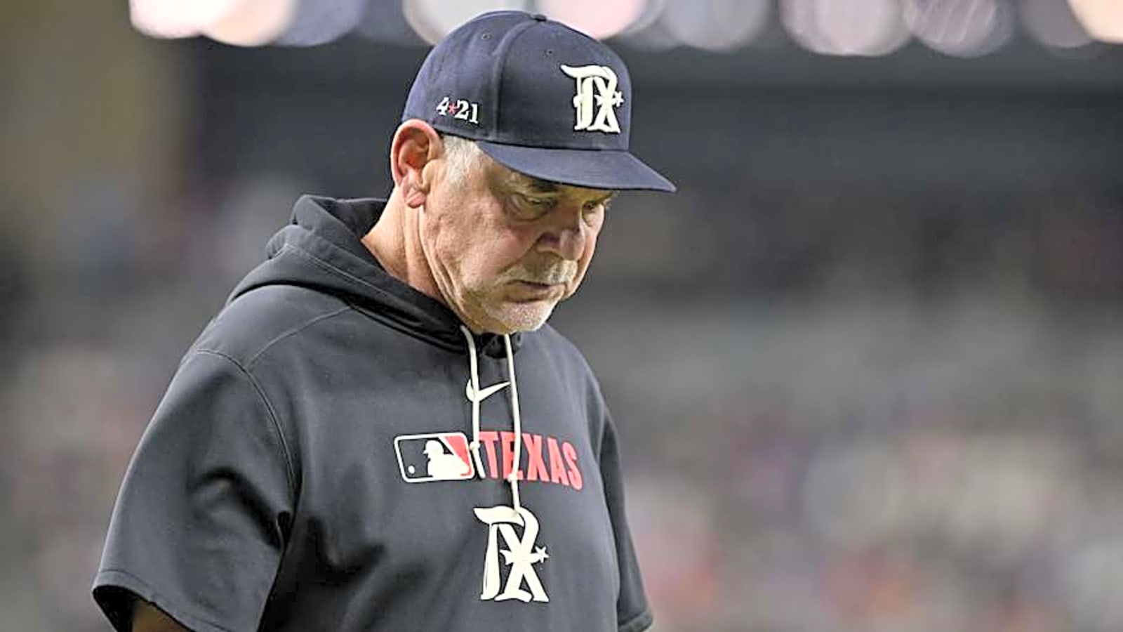 Rangers Heading Toward Crossroad in Midst of Another Woefully Underwhelming Season