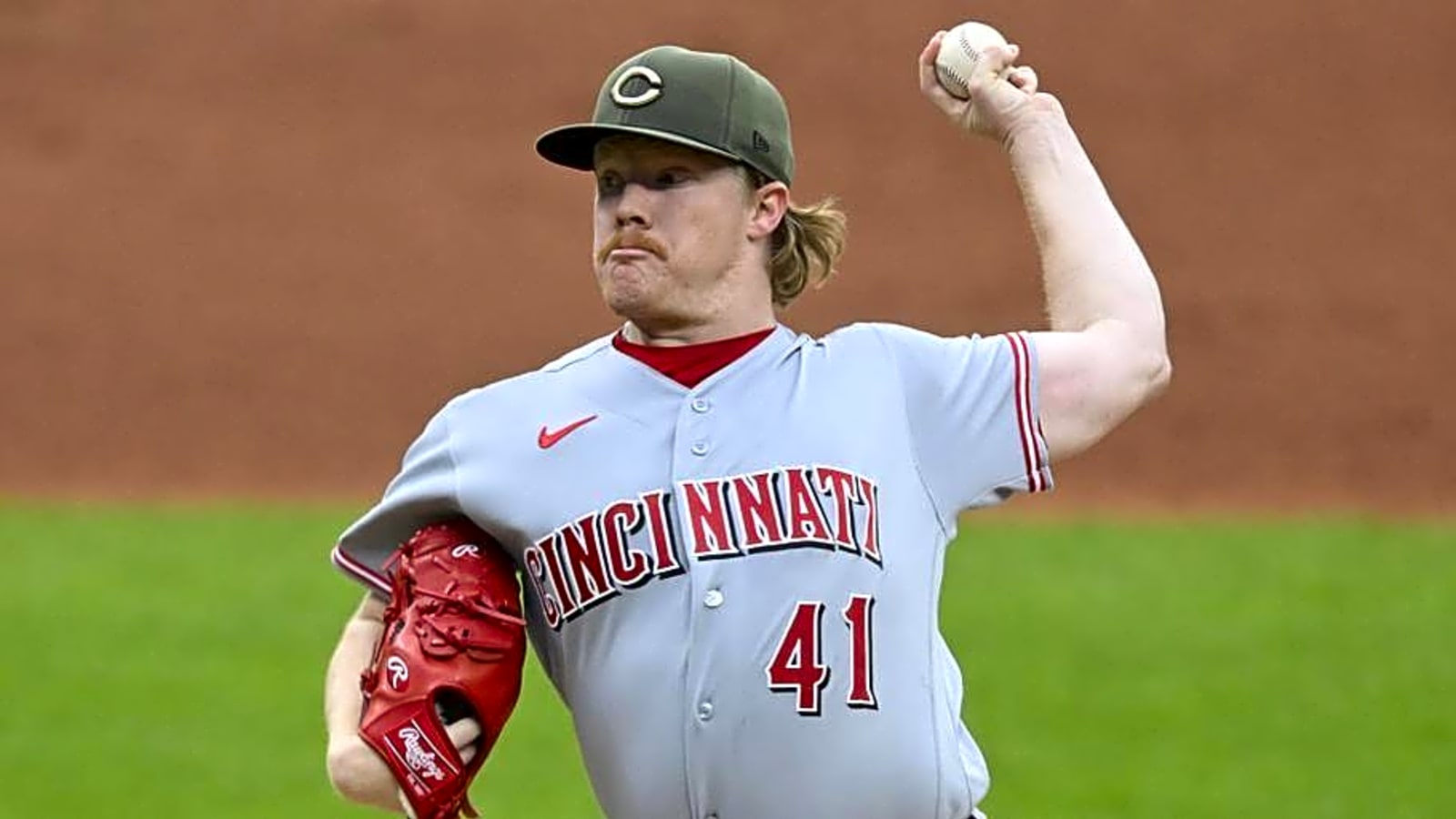 Reds Starter Andrew Abbott Reveals Mindset Behind Recent Success