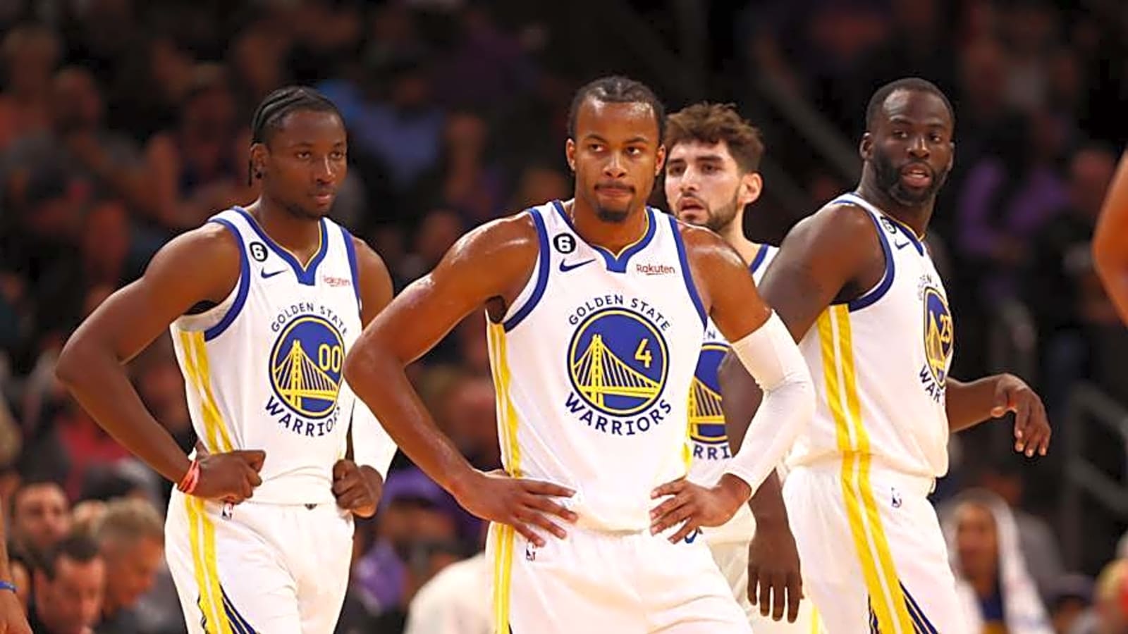 Warriors Predicted To Move Off Key Starter This Offseason