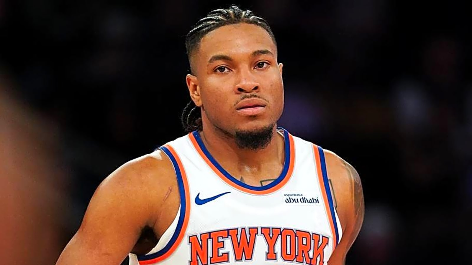 Miles McBride Is Knicks’ Biggest Preseason Letdown So Far