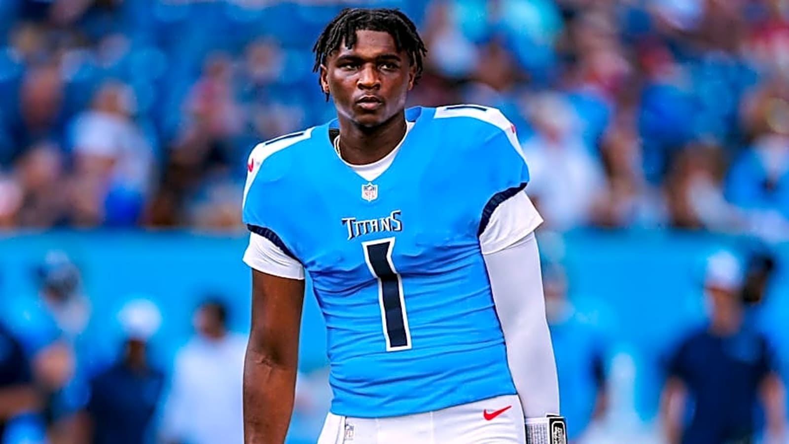 Titans QB Has Confidence in New Play-Caller