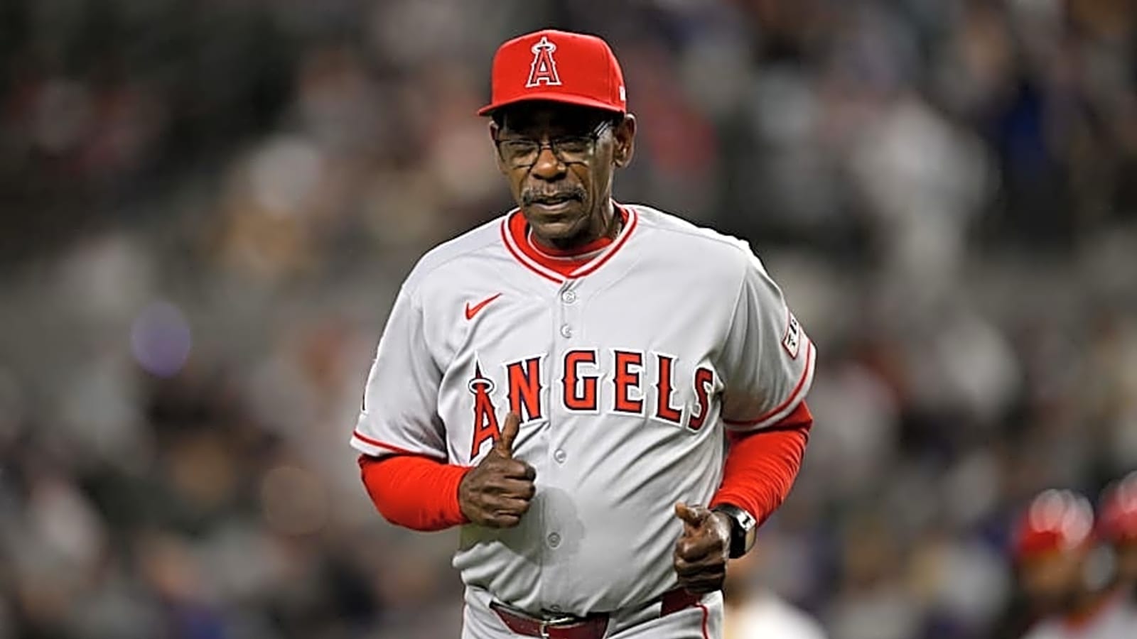 Angels Manager Isn&#39;t Worried About Being Like Dodgers: &#39;We Don&#39;t Have What They&#39;ve Got&#39;