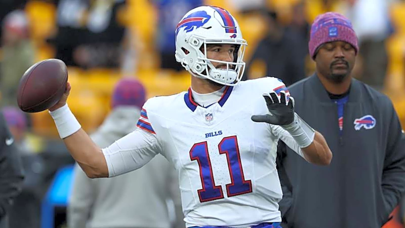 New Jets QB Target Threw 4 TDs Against Them in 2025