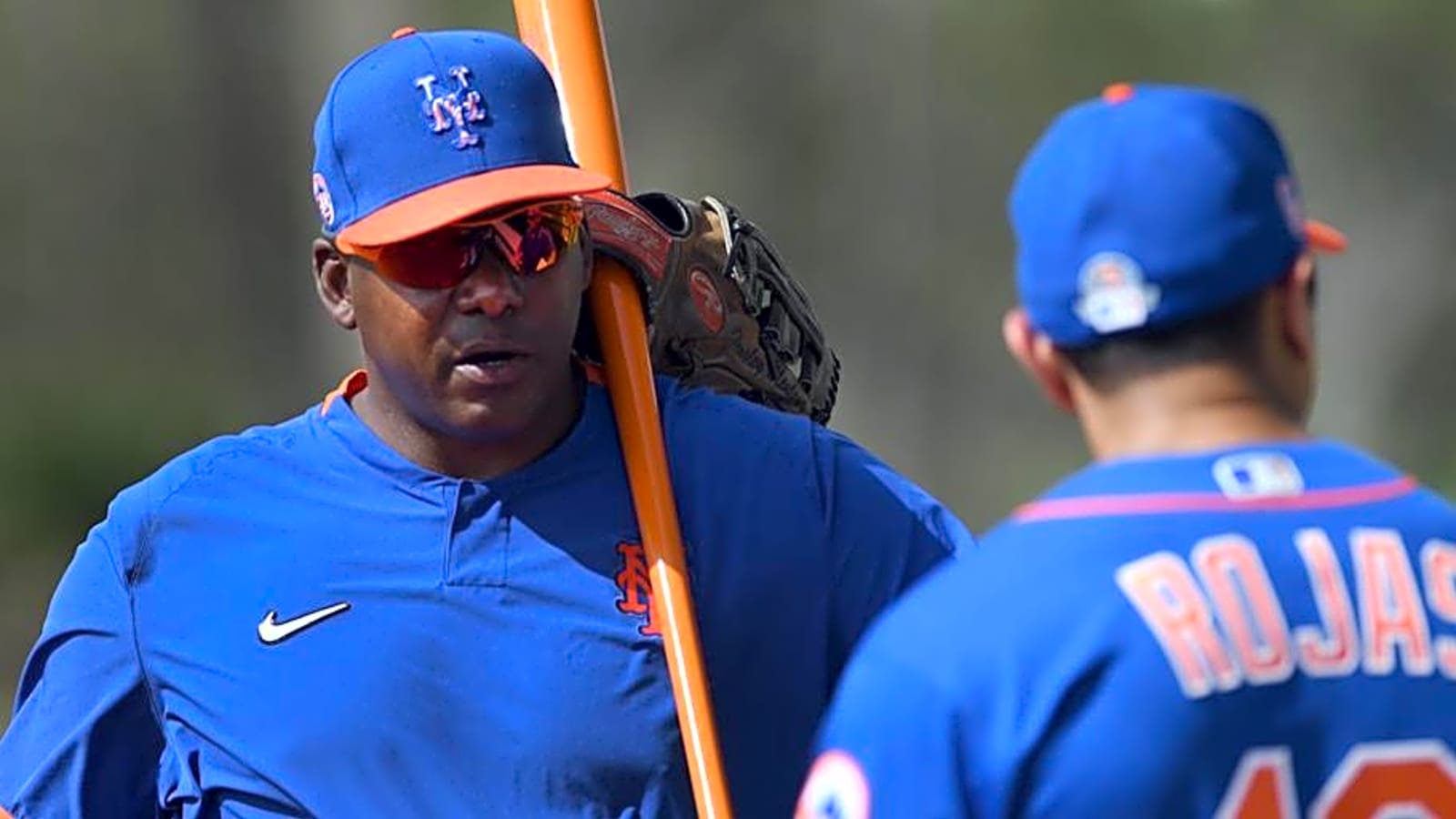 Colorado Rockies Fire Hitting Coach Hensley Meulens 3 Weeks Into Season