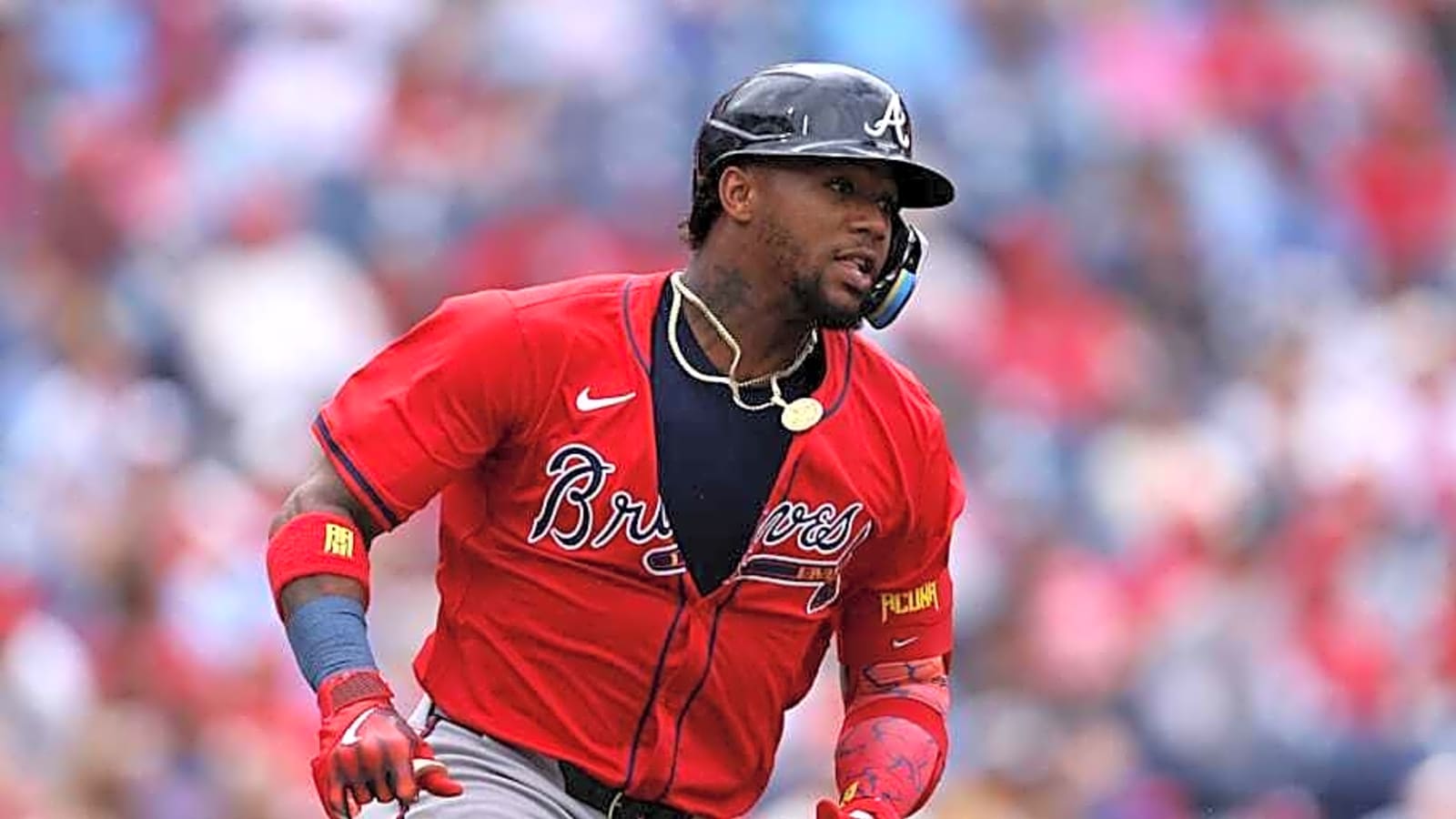 Ronald Acuña Jr. Doing All He Can to Lift Braves
