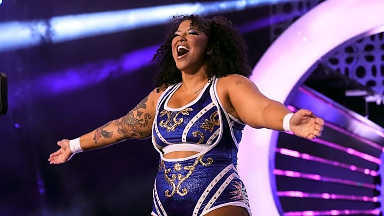 Willow Nightingale Thinks It&#39;s About Time For A Women&#39;s Blood & Guts Match