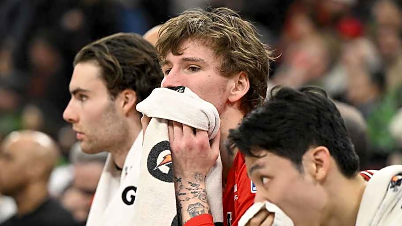 Chicago Bulls' Lottery Odds Just Took Another Inexcusable Hit