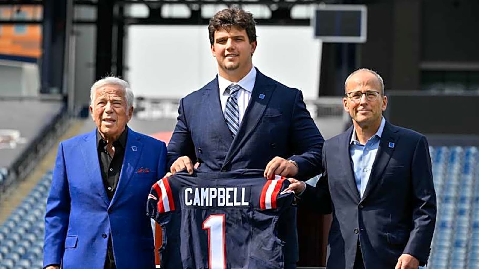 Analyst: Patriots NFL Draft Proof of Culture Change