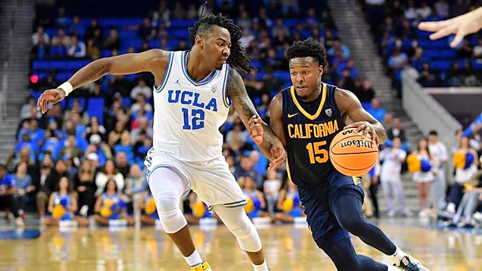UCLA Reviving Football Rivalry on the Hardwood This Season