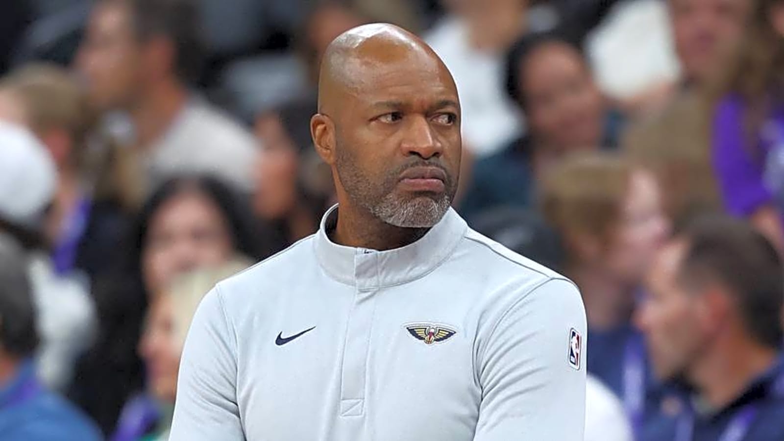 Have the Pelicans Set Jamahl Mosley Up to Fail?