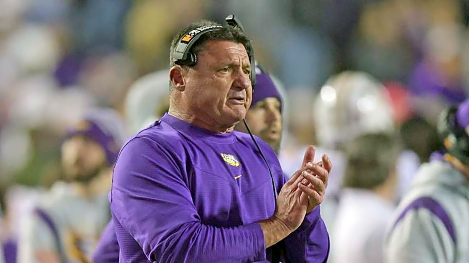 What Former USC Coach Ed Orgeron Said About Returning To Coach College Football