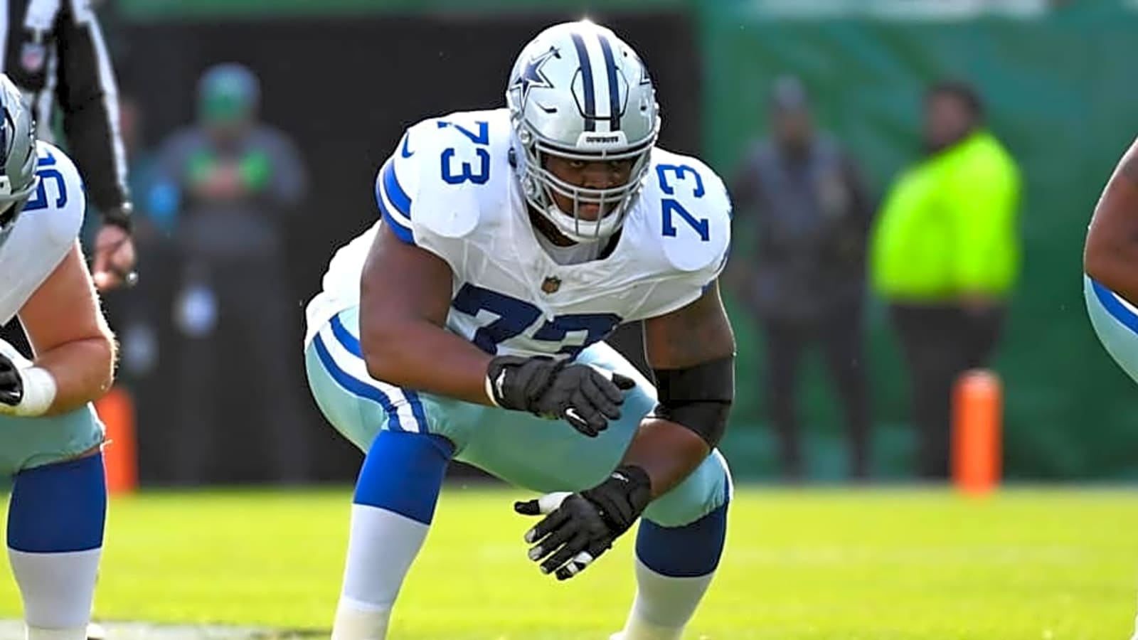 Tyler Smith ready to be best version of himself as Cowboys prepare for 2025 season