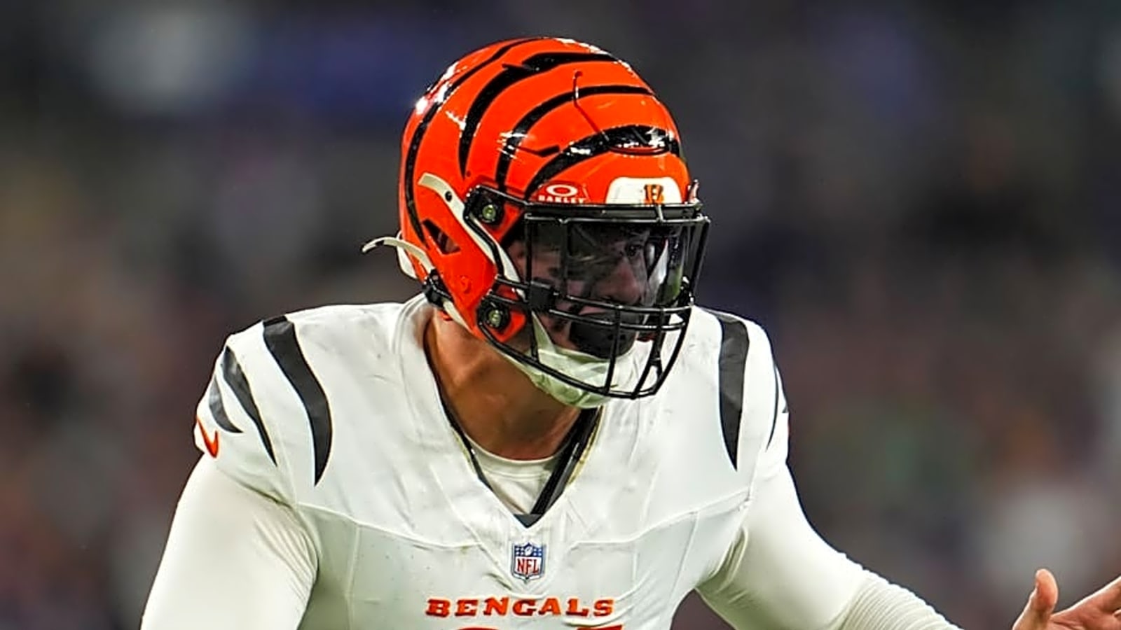 Fiery Trey Hendrickson outburst sparks renewed Commanders trade buzz