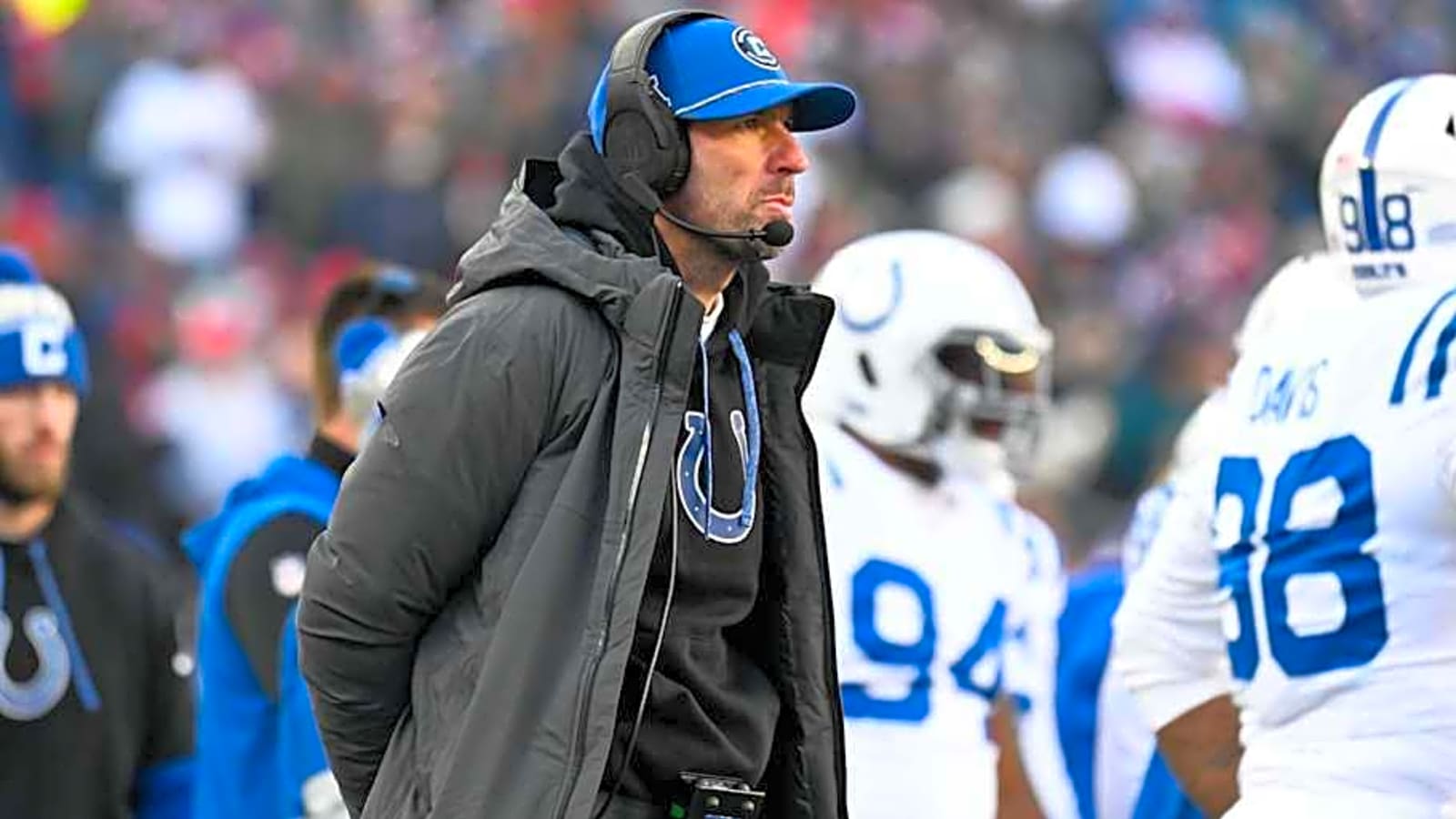Colts Have &#39;Pieces in Place&#39; for Playoff Run
