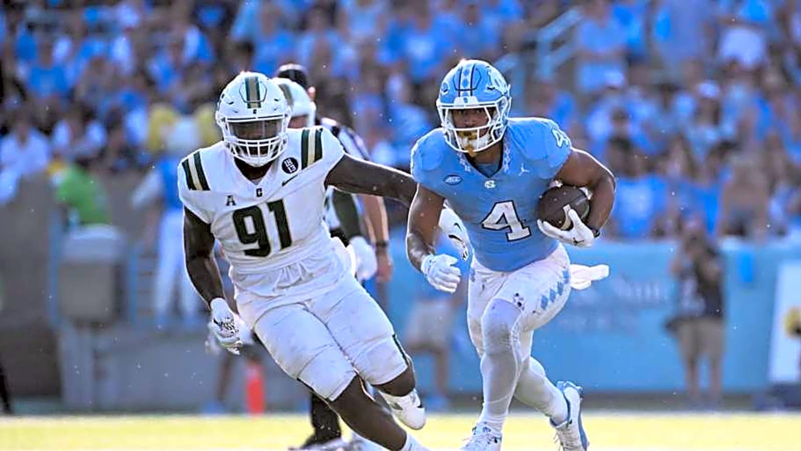 Three Things UNC Must Improve in Week 2