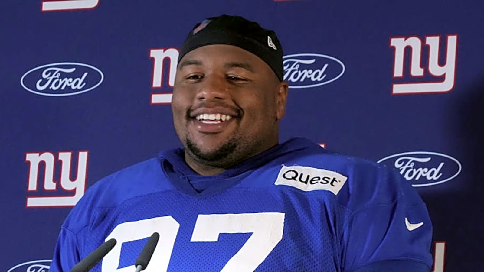 How NY Giants DL Dexter Lawrence II Has Fared Against Added Attention This Season