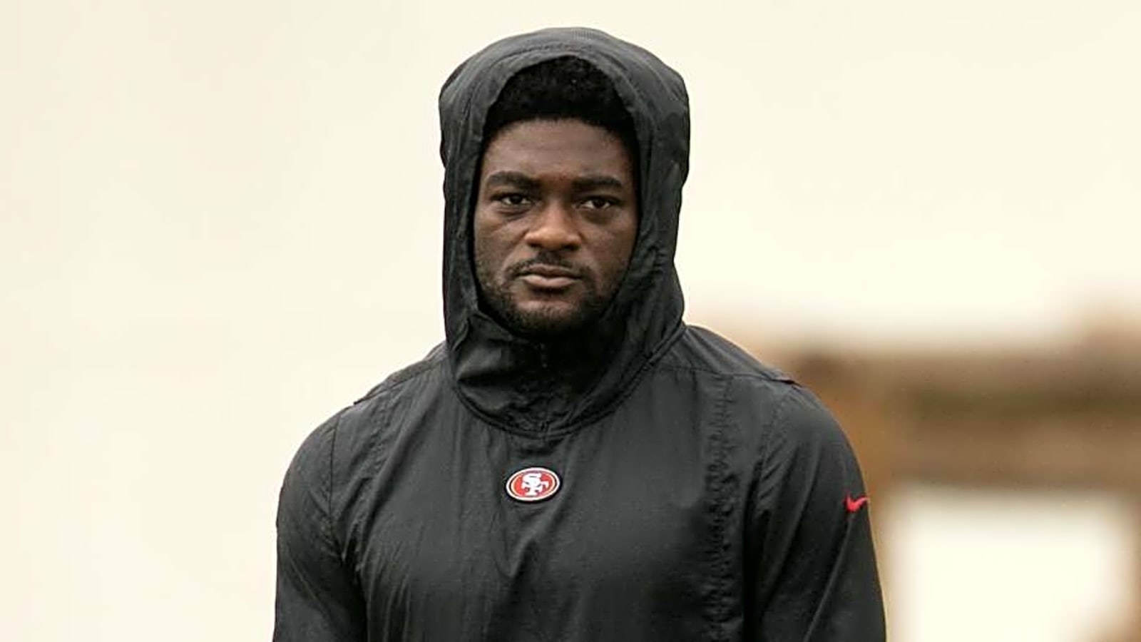 Brandon Aiyuk posts alarming video speeding past 49ers facility