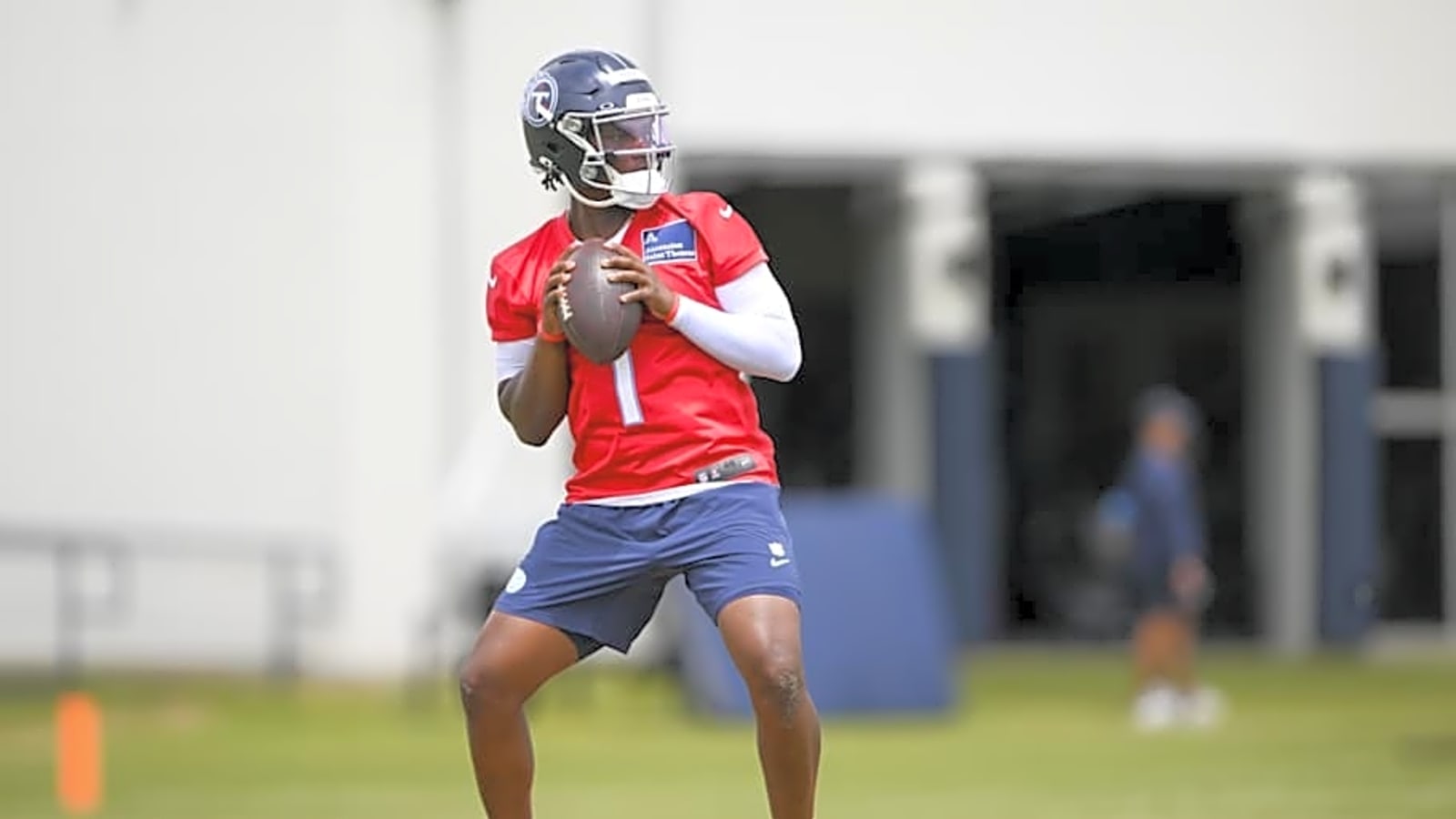 Titans Given Lukewarm Offseason Grade