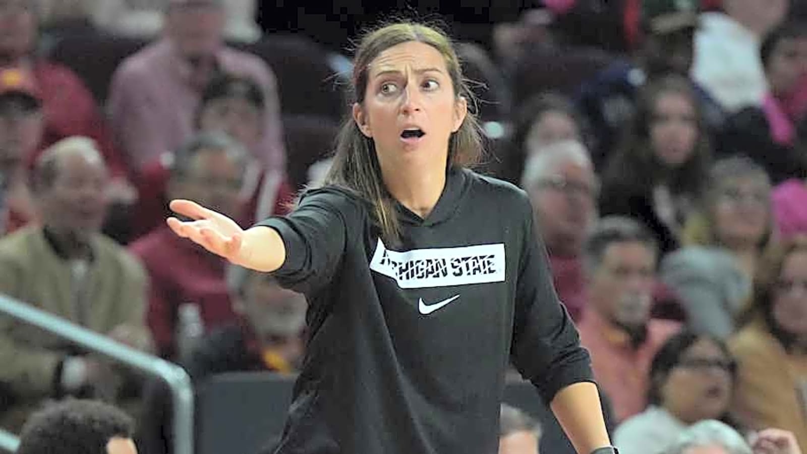 Spartans&#39; Fralick Gives Motivating Preview to Next Season