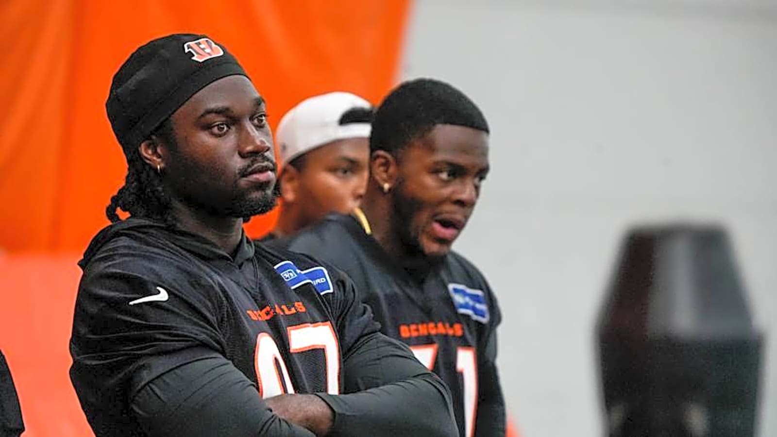 Shemar Stewart Could Enter 2026 NFL Draft if Bengals Drama Continues