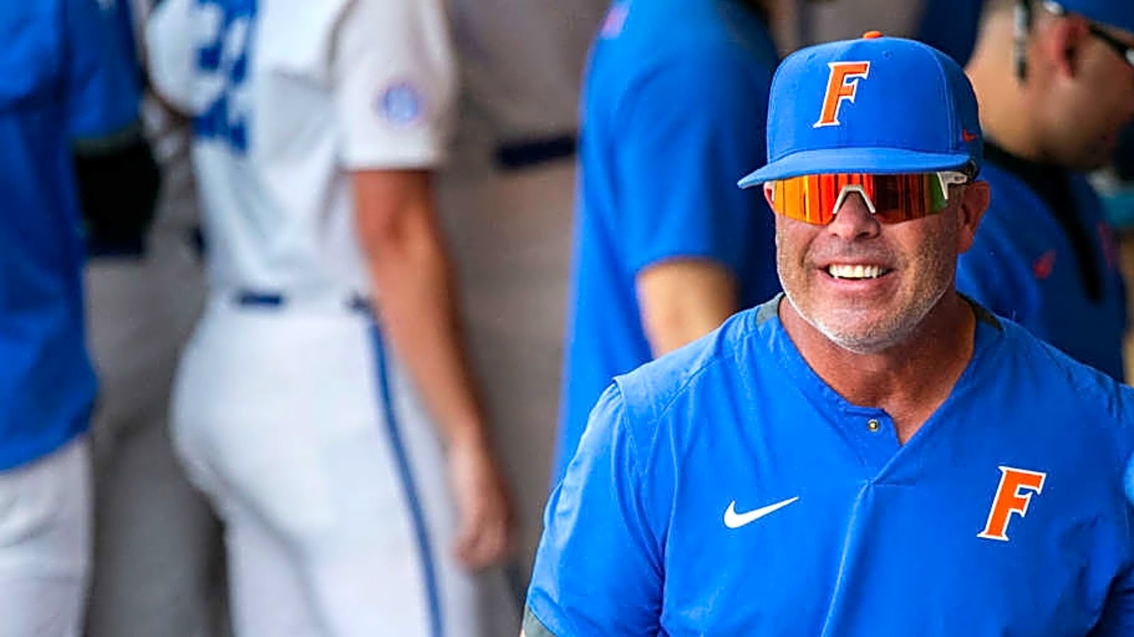 Gators Add OF Through Transfer Portal