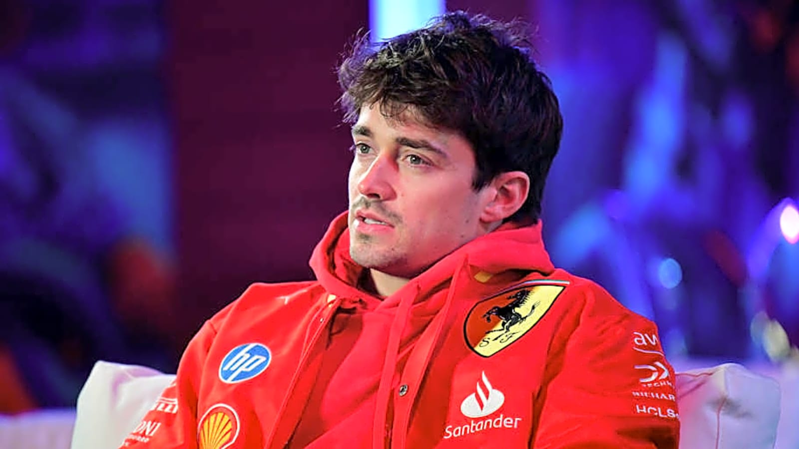 Charles Leclerc Launches A New &#39;SIDEQUEST&#39; To Merge Sports And Culture