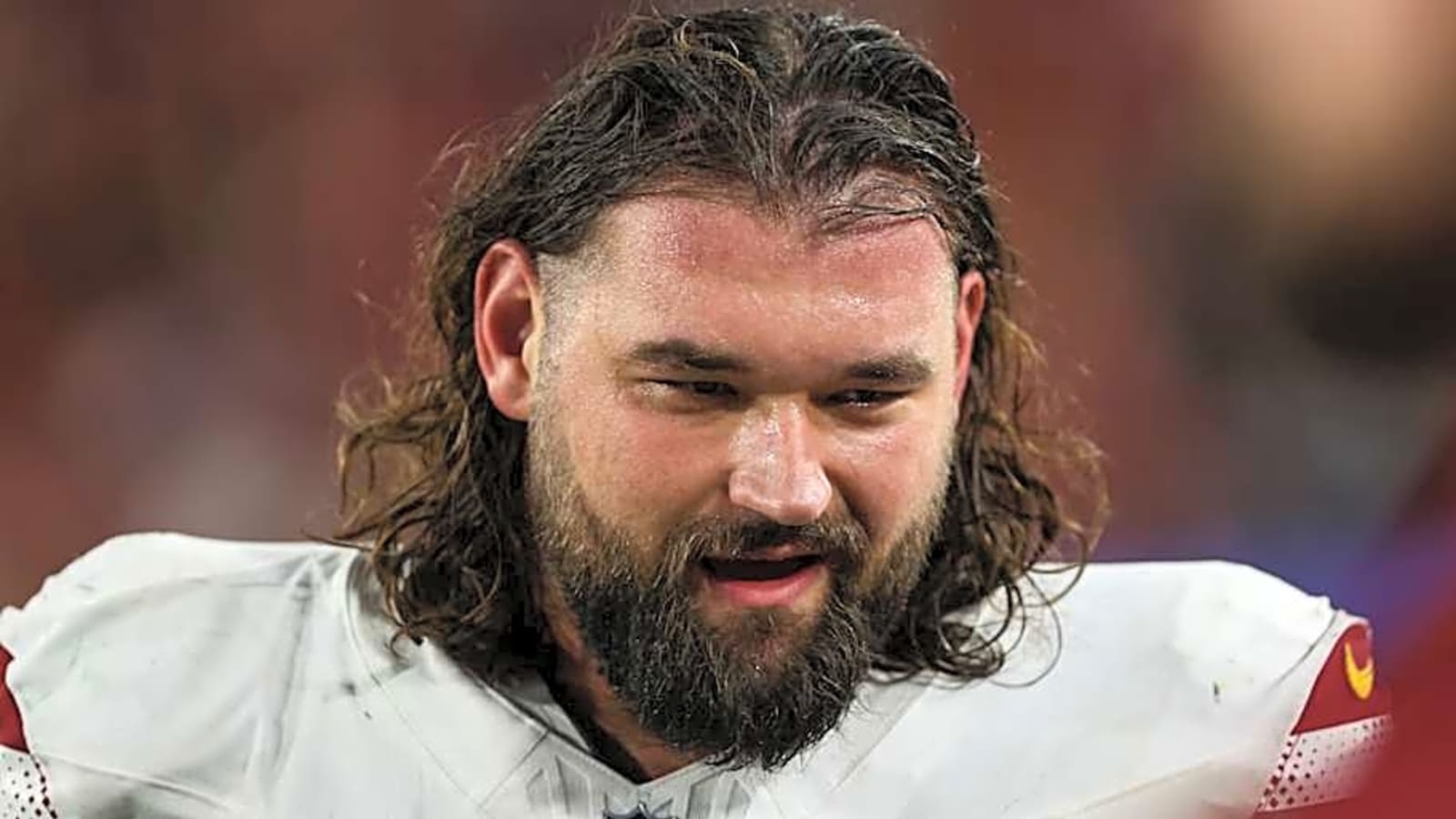 Dan Quinn believes in Sam Cosmi’s recovery and Commanders fans should too