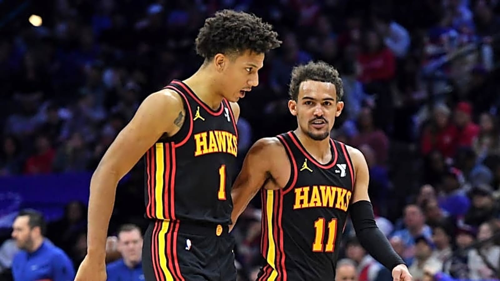 Hawks Receive New Starting Five Projection For Next Season