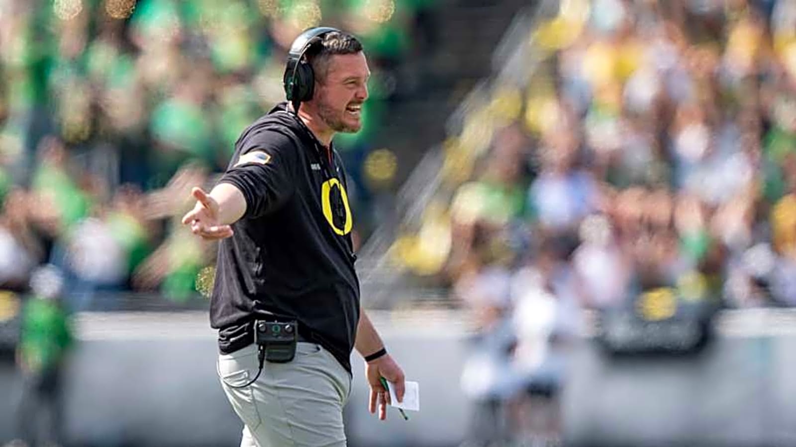 Elite Safety Recruit Devin Jackson To Commit To Oregon Ducks Over Miami Hurricanes?