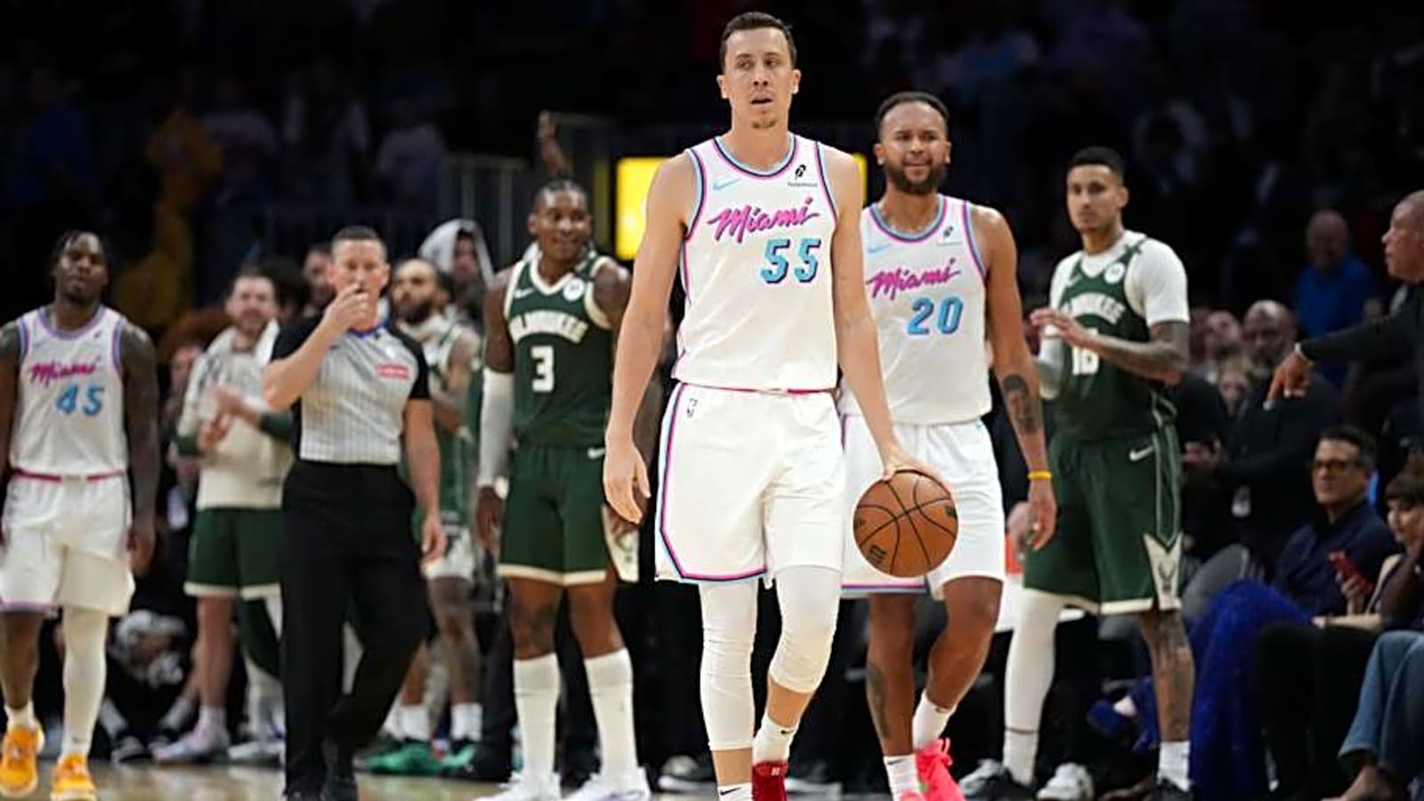ESPN Analyst Says Miami Heat 'Sitting Pretty' Heading Into Free Agency