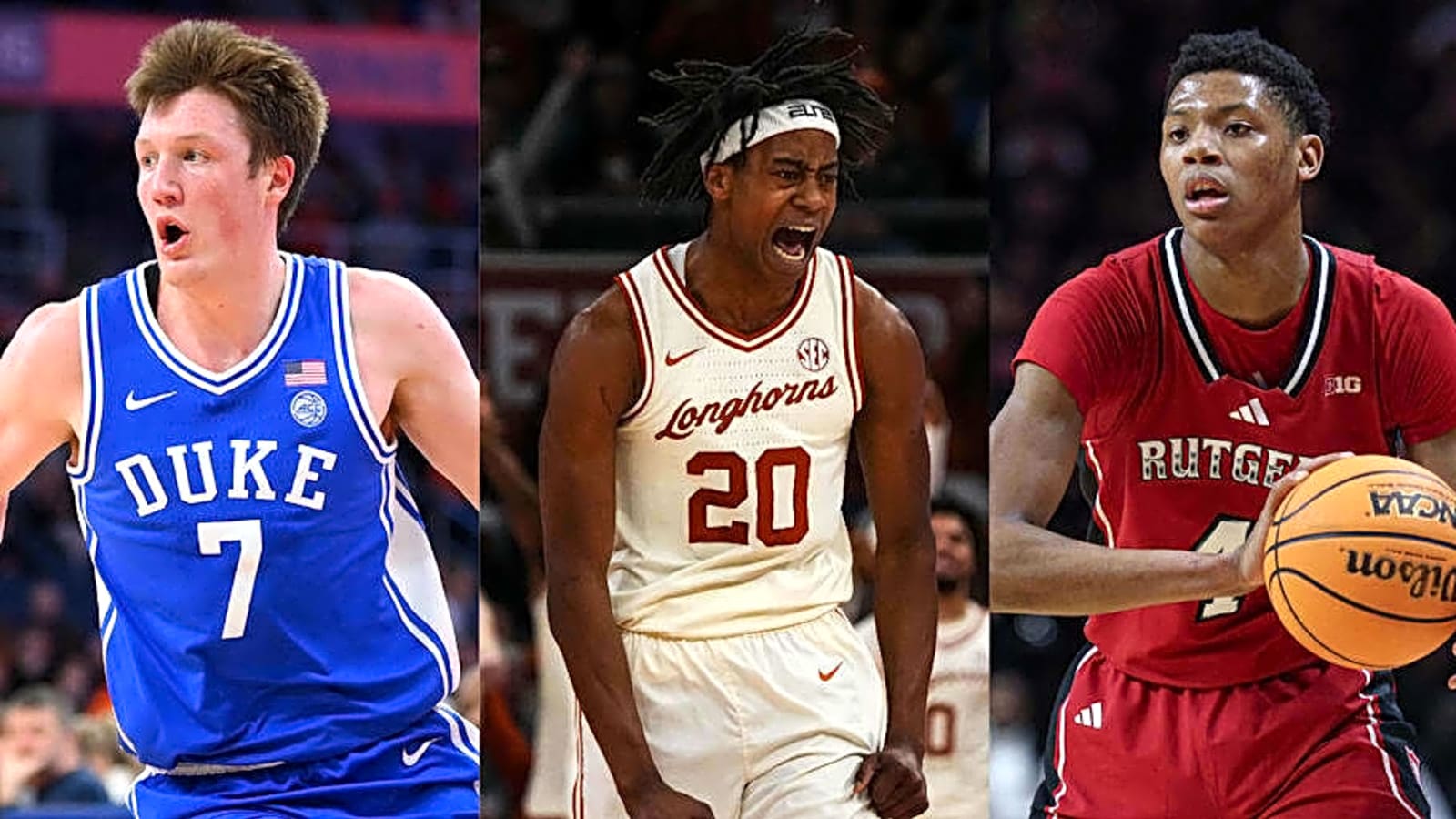 Utah Jazz 2025 NBA Mock Draft: Who&#39;s the Pick at No. 5?