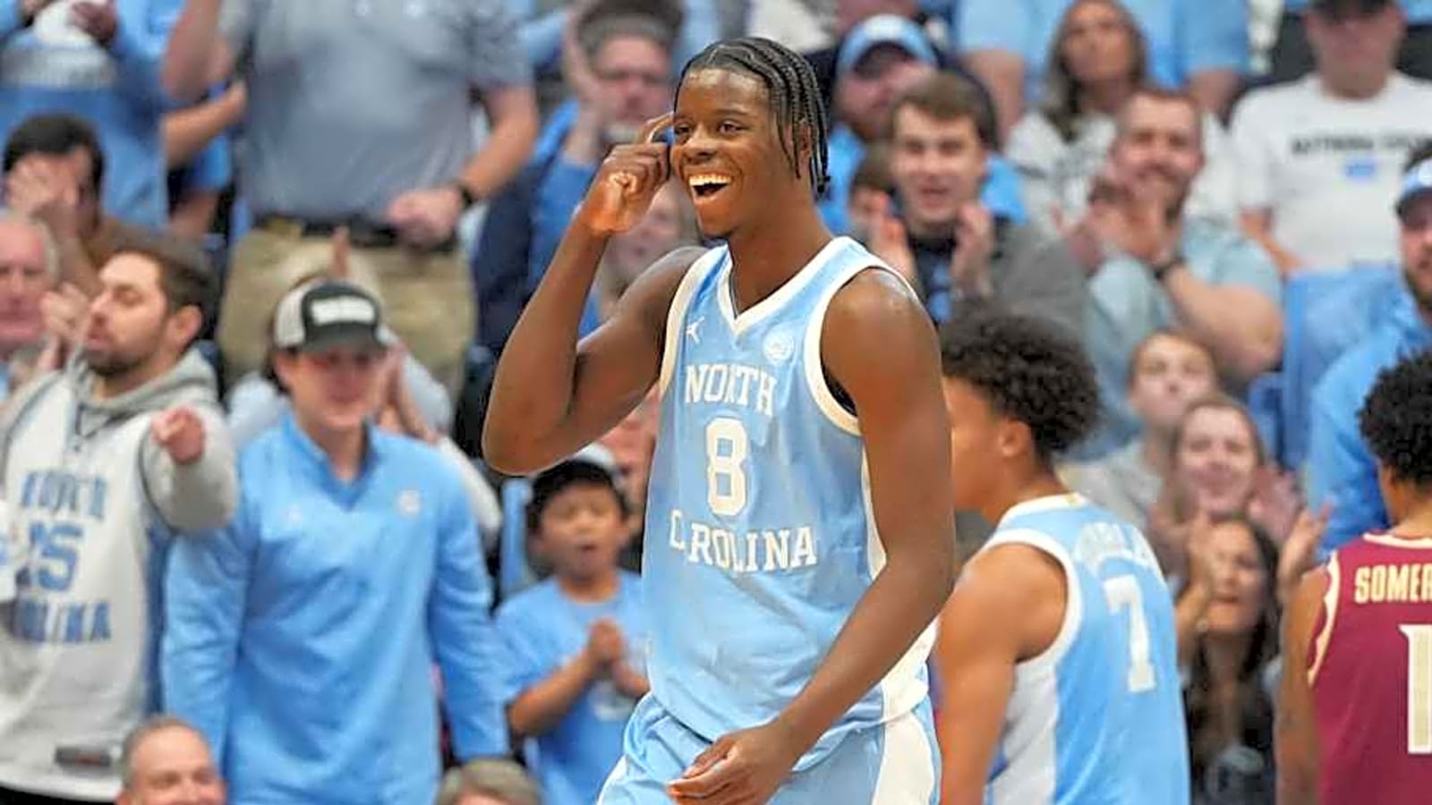 Coach Highlights Wilson's Energy in Latest Win