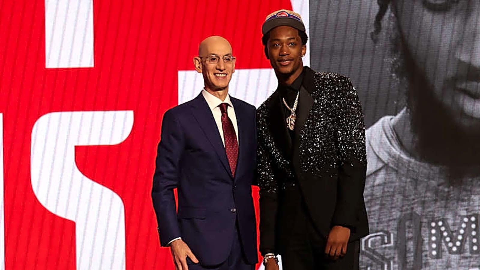 Detroit Pistons Crack Draft Day Joke After Breaking Odd Trend