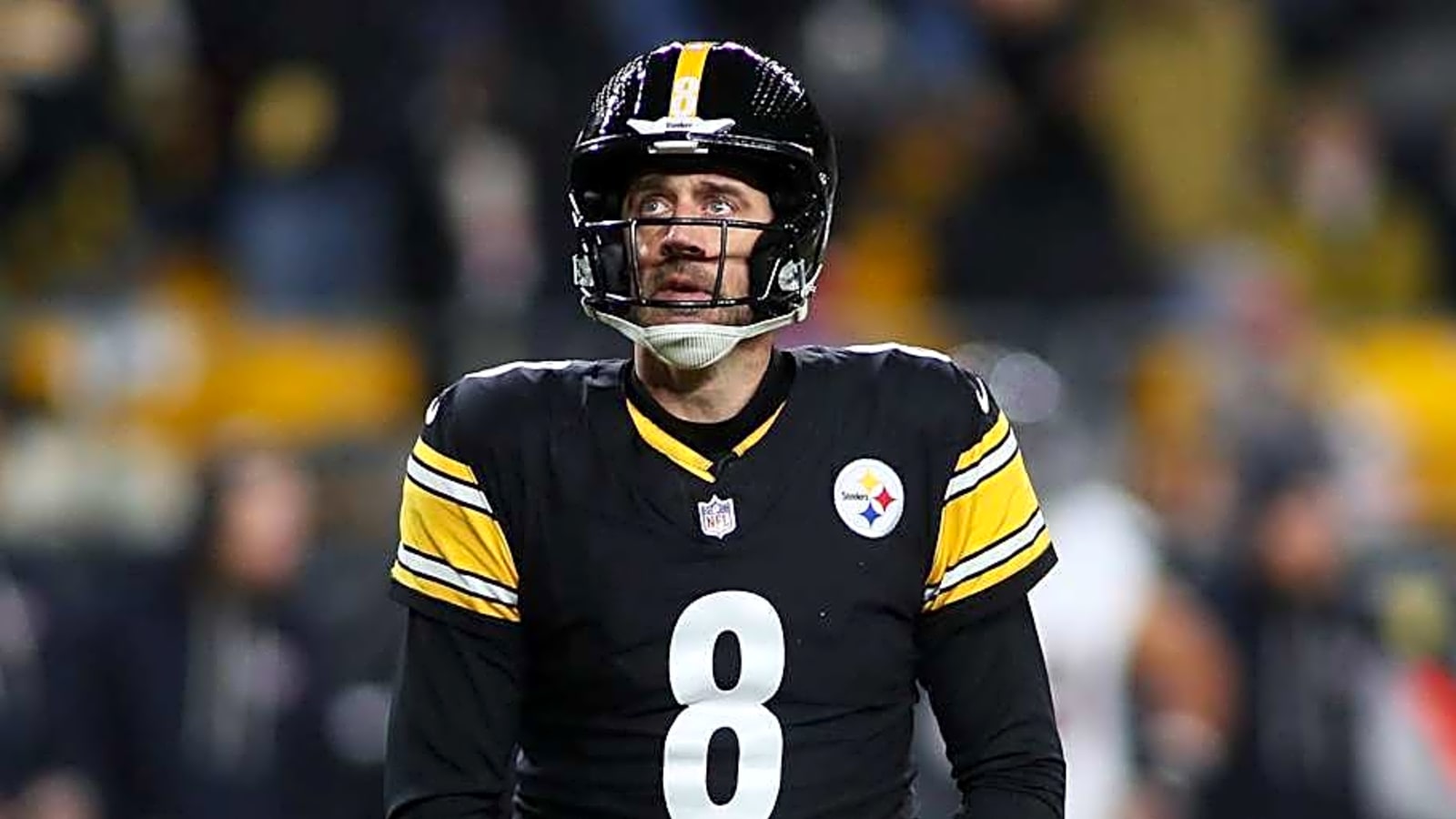 Steelers May Have Been Aaron Rodgers' Last NFL Team