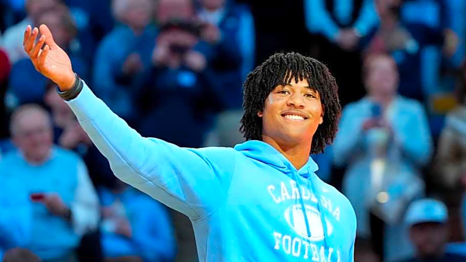 How Has Bryce Baker Progressed Since Stepping On Campus?