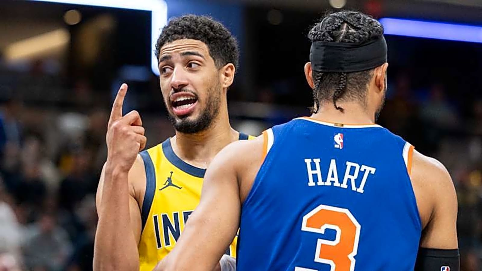 Josh Hart Makes Feelings Clear About Indiana Pacers