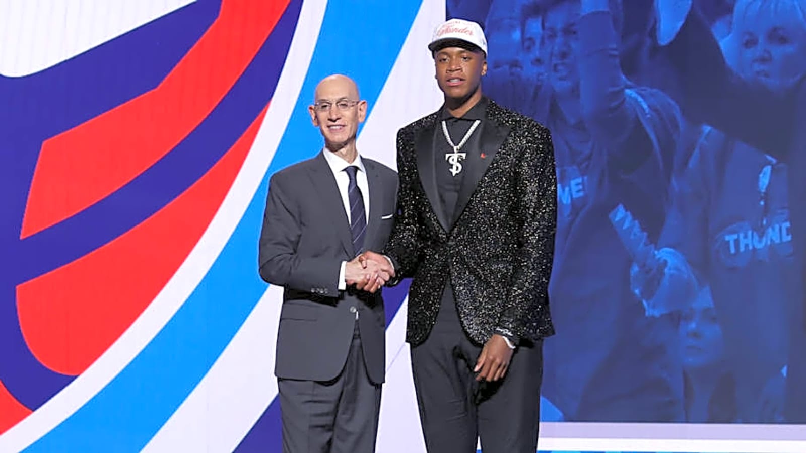 5 Training Camp Questions to Watch for OKC Thunder