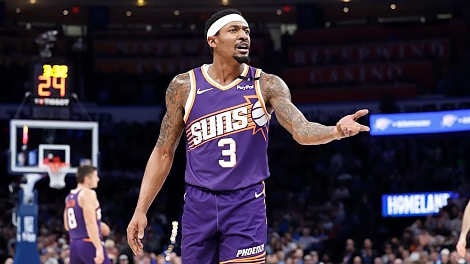 Suns Owner Speaks On Bradley Beal Buyout