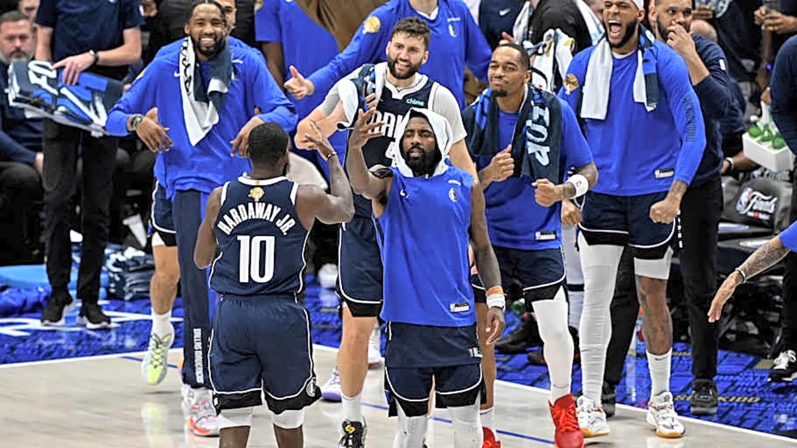 Denver Nuggets Announce Signing Ex-Mavericks, Knicks Guard