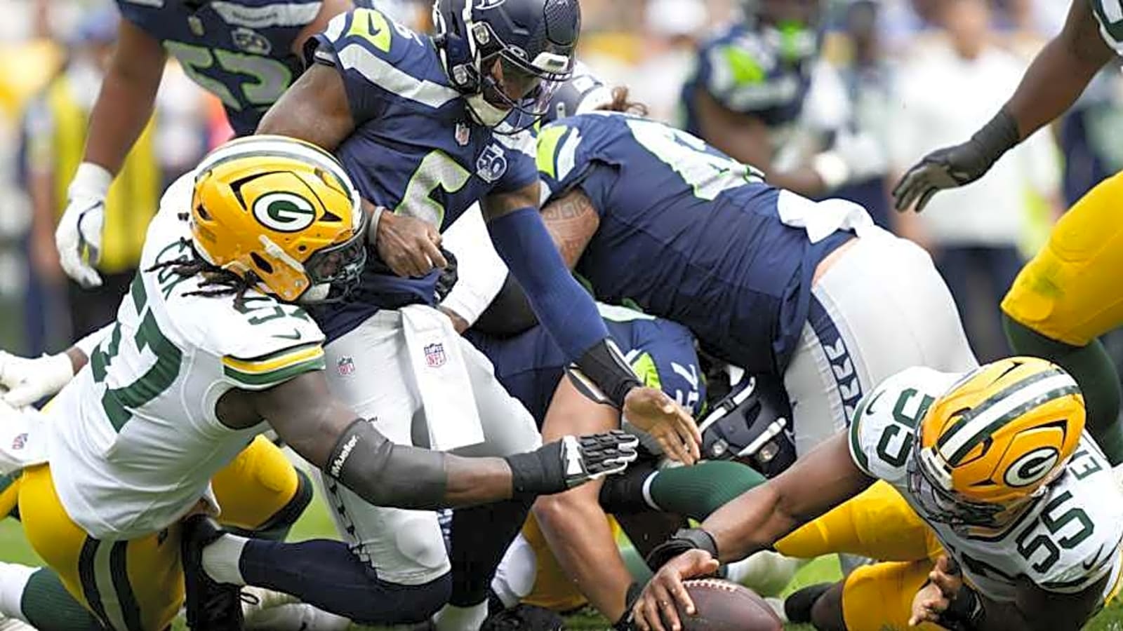 Takeaways from Seattle Seahawks&#39; sloppy preseason loss to Green Bay Packers
