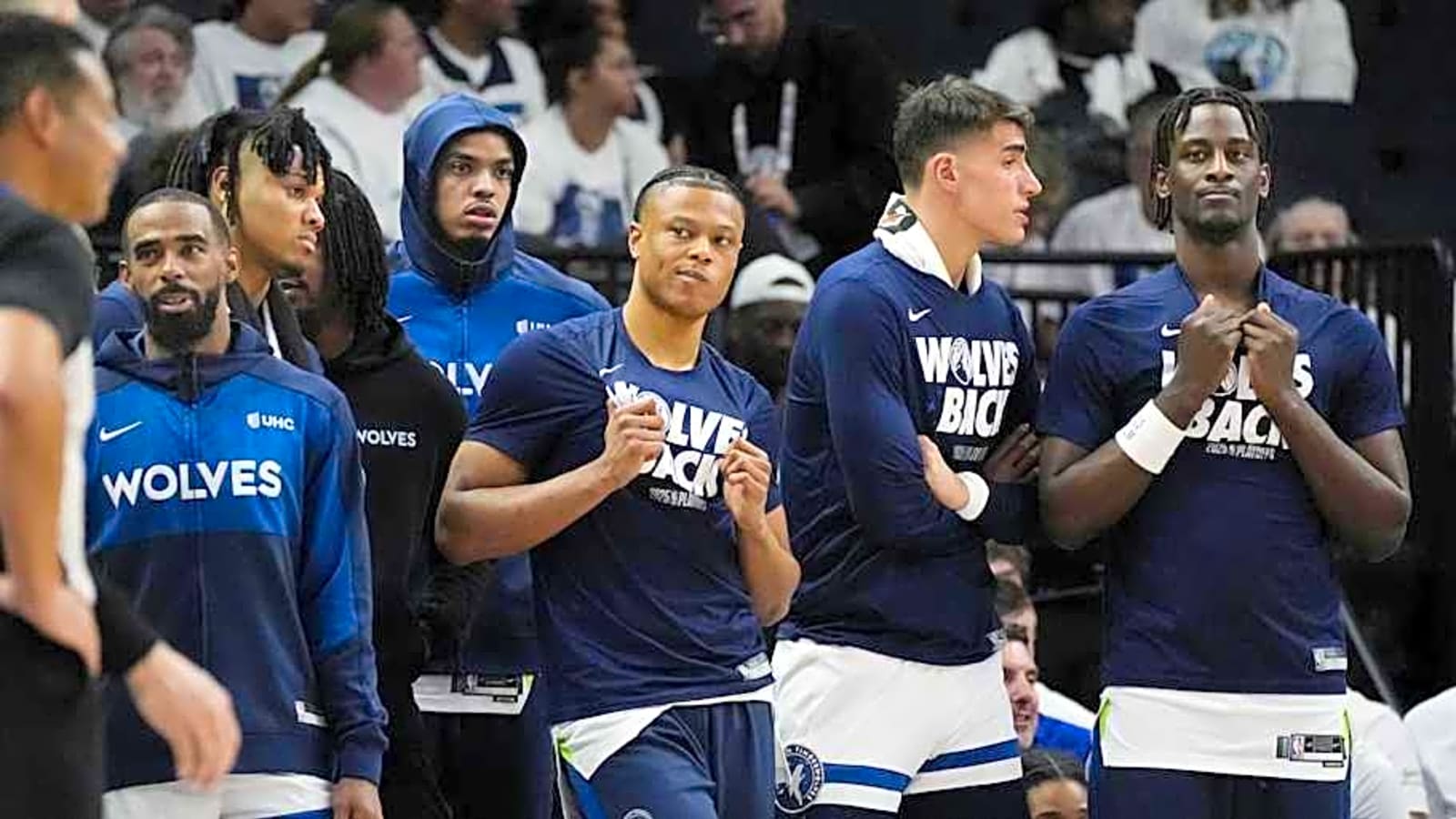 Minnesota Timberwolves Reportedly Cut Ties With 2 NBA Players