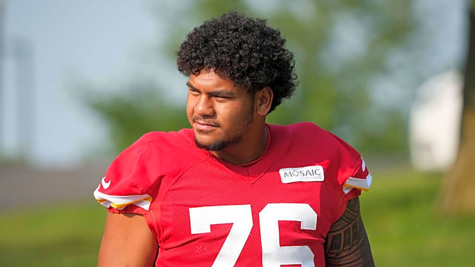 Chiefs&#39; Left Guard Competition Ramping Up