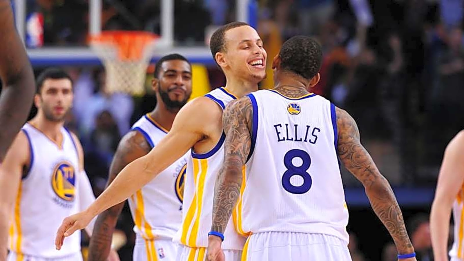 Steph Curry Made His Feelings Clear About Warriors Legend Monta Ellis