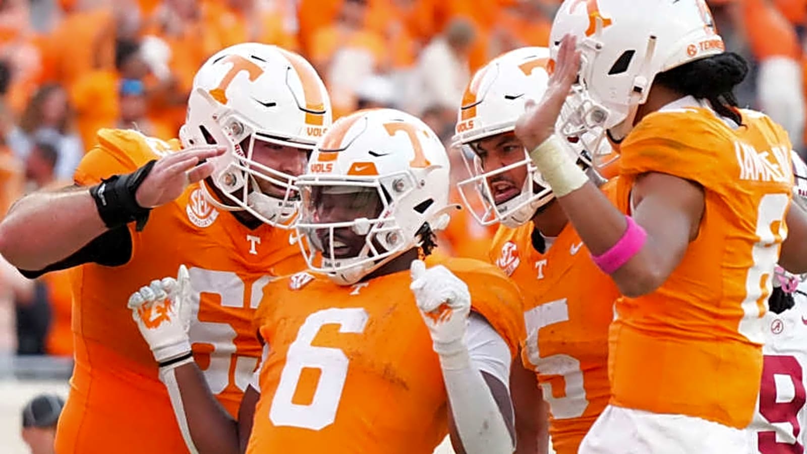 Cleveland Browns Got a Perfect Fit in Dylan Sampson Per Tennessee RB Coach