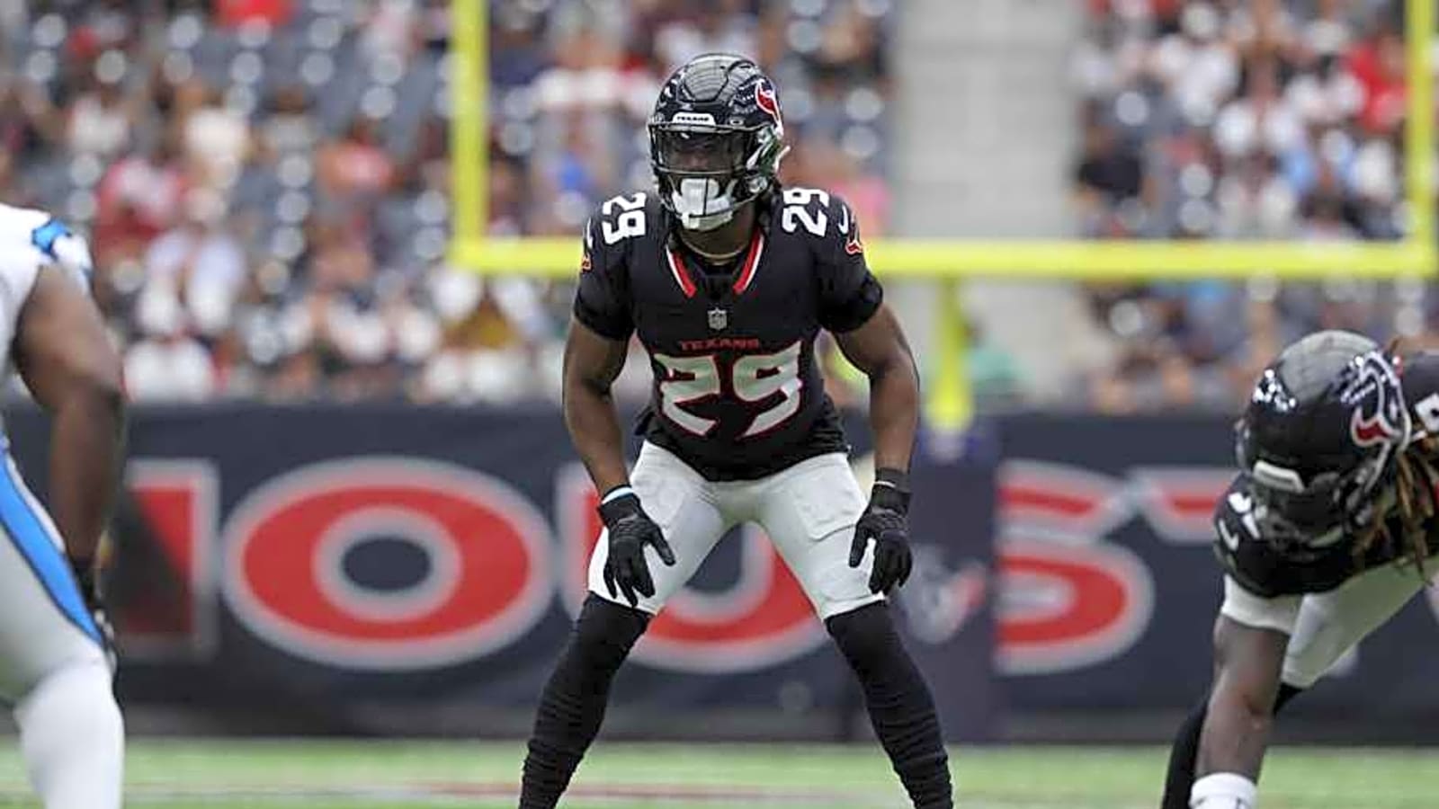 Texans Re-Sign Veteran Safety to 1-Year Deal