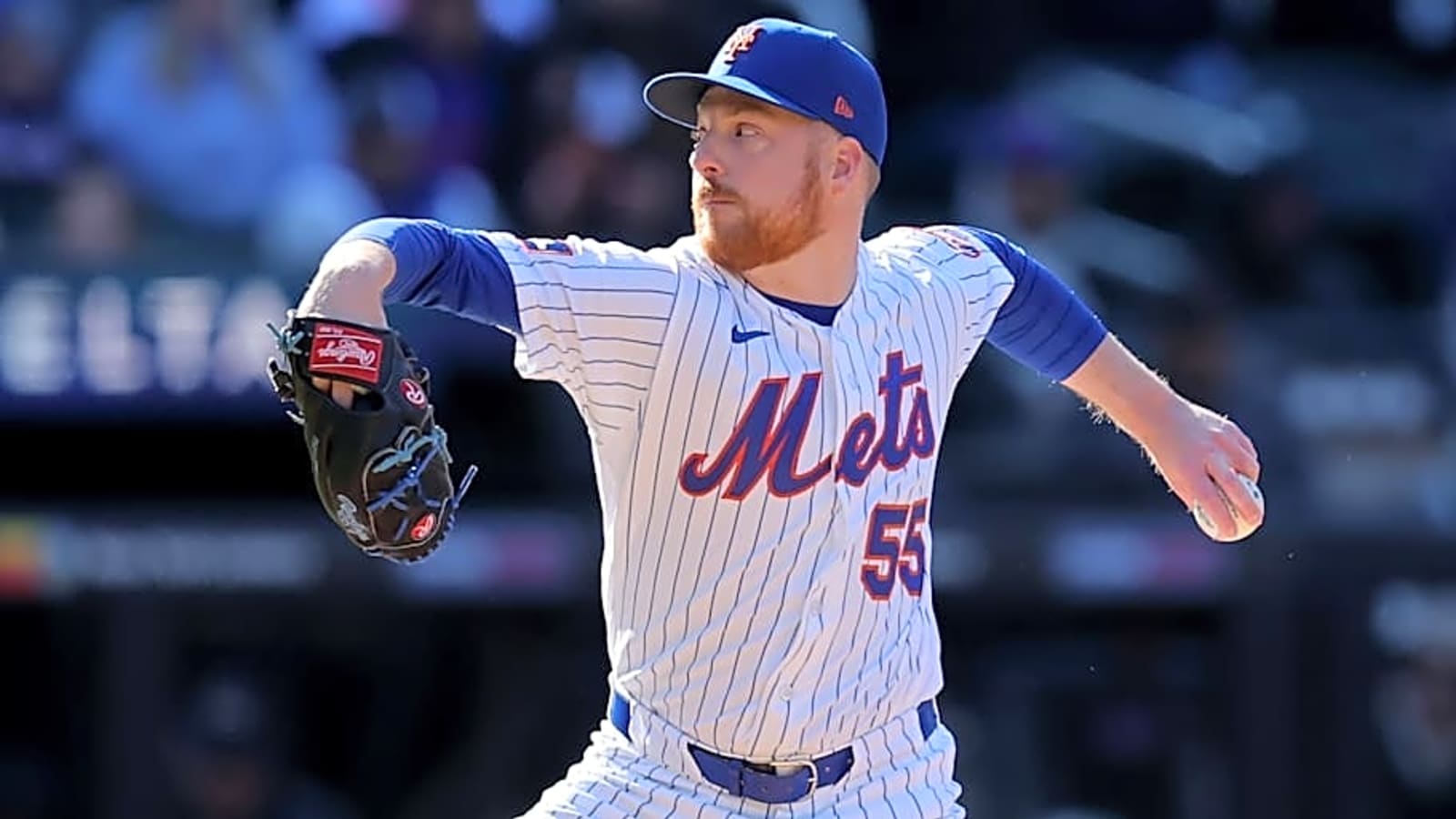 Mets Trade Richard Lovelady to NL East Rival